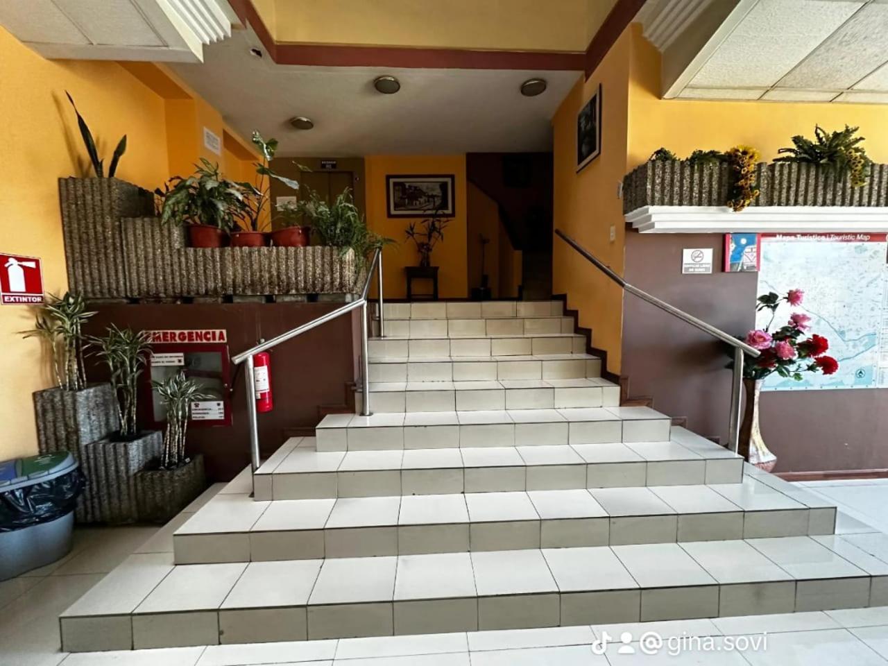 Hotel 4 Rios Cuenca Exterior photo