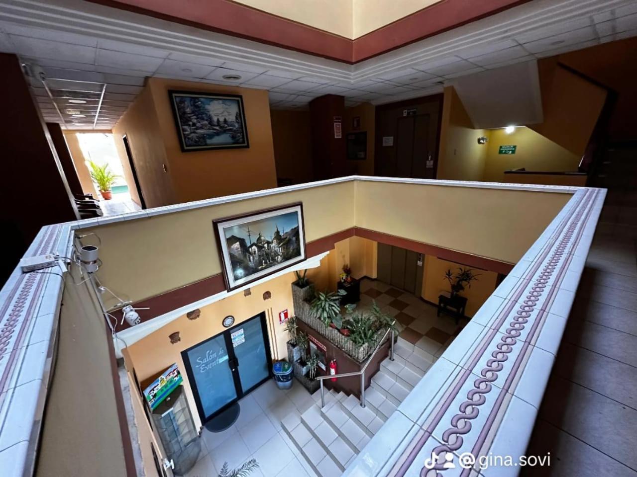 Hotel 4 Rios Cuenca Exterior photo