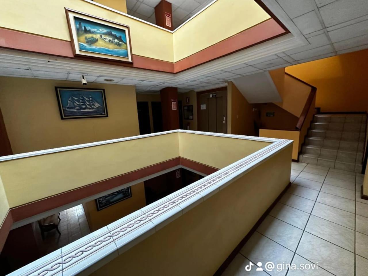 Hotel 4 Rios Cuenca Exterior photo
