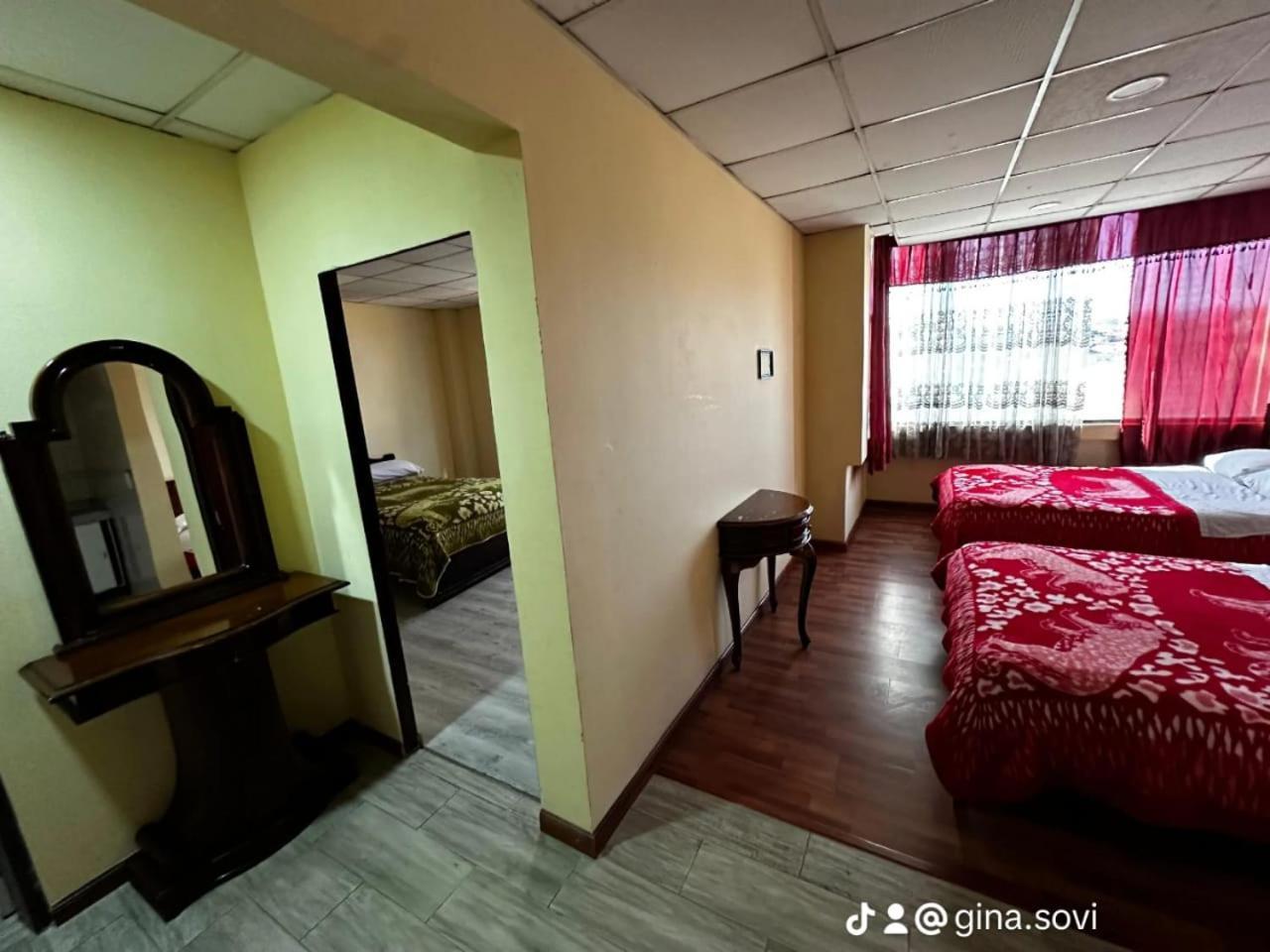 Hotel 4 Rios Cuenca Exterior photo