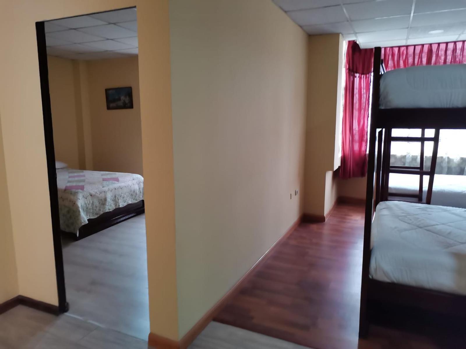 Hotel 4 Rios Cuenca Exterior photo